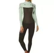 HURLEY Women's 303mm PHANTOM CZ Wetsuit - 3GU - Size 4 - NWT - LAST ONE LEFT