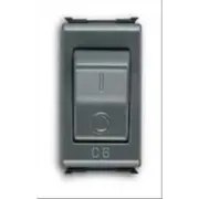 Abb Switch Automatic MCB 1P+N, C6 - 1,5KA Series Elos 2CSE1304E