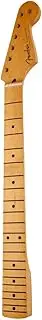 Fender 50's Style Stratocaster Beck - 21 Fret - Maple Fingerboard with Soft "V" Shape