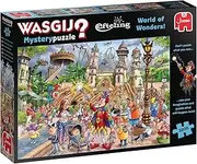 [Wasgij] Mystery 24 - Efteling