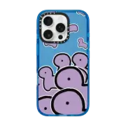 iPhone 16 Pro Impact Case in swarms Tang