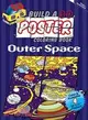 Build a 3-D Poster Coloring Book ─ Outer Space