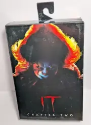 IT Chapter 2 | Pennywise 7" Action Figure NECA 2019 (refer to the images, box)