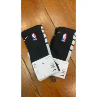在飛比找蝦皮購物優惠-Nike 襪子Elite NBA 男女黑中筒襪籃球襪長襪單雙