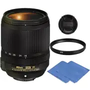 Nikon 18-140mm f/3.5-5.6G ED VR for D5500 D3300 D7100 D7200 Digital Cameras