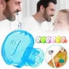 Toothbrush Head Cover Case Cap Toothbrush Protective O0E0 H6M8 Cleaner Cap D6N6