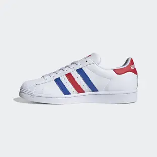 Adidas Superstar 白藍紅 白紅 白粉 炫彩變色 貝殼鞋 小白鞋 情侶鞋 板鞋 慢跑鞋 運動鞋 休閒鞋