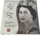 2002 CANADA “ONCE UPON A TIME” Keepsake Booklet w/5-50 Cent Golden Jubilee Coins
