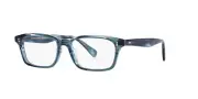 Oliver Peoples EDELSON OV 5501U Dark Blue VSB (1730) Eyeglasses