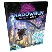 CYT28101 Catalyst Game Labs Shadowrun: Astral Ways