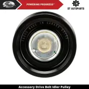 For 2009-2021 Nissan GT-R Accessory Drive Belt Idler Pulley Grooved Pulley Gates (for: Nissan)