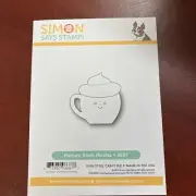 Simon Says Stamp Picture Book Mocha, S687