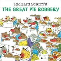 在飛比找誠品線上優惠-Richard Scarry's The Great Pie