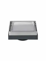 Tile Insert Point Drain with Centre Outlet