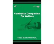 Contracts Companion for Writers [With CDROM]