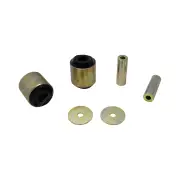 Whiteline Front Radius Arm Lower Bushing W53394 for MERCURY MILAN 1ST GEN