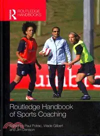 在飛比找三民網路書店優惠-Routledge Handbook of Sports C