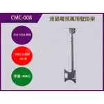 電視壁掛架 CMC-008 LCD液晶/電漿..電視吊架.喇叭吊架.台製(保固2年)