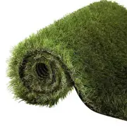 NNEDSZ Prime Turf Artificial Grass 35mm 1mx10m Synthetic Fake Lawn Turf Plastic