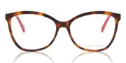 Emilio Pucci EP5178 052 Women’s Glasses Tortoiseshell Size 56 - Private Health Rebate - Blue Light Block Available
