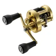 SHIMANO 23 Calcutta Conquest MD 400XGLH RHD 045966 Fishing Reel