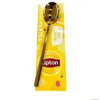 在飛比找蝦皮商城優惠-(贈品) Lipton 立頓金湯匙【佳瑪】