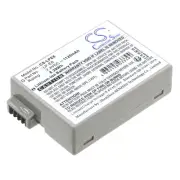 Battery for Canon EOS 550D 600D 700D Kiss X4 X5 X6i Rebel T2i T3i T4i T5i LP-E8