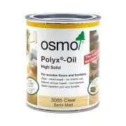 3065 Polyx Oil Semi-Matt 375ml Osmo Hardwax