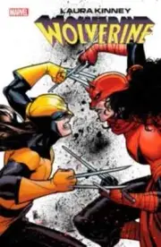 Laura Kinney Wolverine #2 - Regular Cover - Marvel 2025