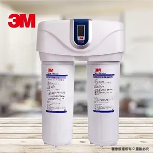 3M 智慧型雙效淨水器淨水器DWS6000-ST