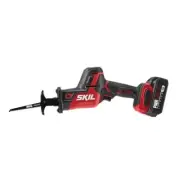 Skil RS5825B-10 20V PWRCORE 20 Compact Li-Ion Cordless Reciprocating Saw Kit New