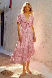 Mister Zimi Hazel Lychee Dress Brand New With Tags Size 6