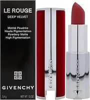 Le Rouge Deep Velvet Matte Lipstick - N27 by Givenchy for Women - 0.12 oz Lipstick