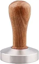 Omgogo Stainless Steel Coffee Tamper 58mm Barista Espresso Base Coffee Bean Press