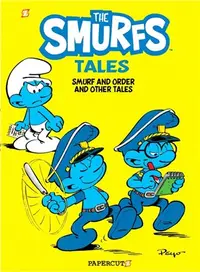 在飛比找三民網路書店優惠-The Smurf Tales #6: Smurf and 