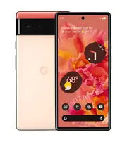 Google pixel 6 128 GB - Kinda Coral - Good (Refurbished)