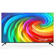CHIQ 50" LED 4K Google Frameless TV U50G7PG