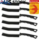 1/2/3/4/5/6Pcs Gap Cleaning Brush Multifunctional Grout Cleaner Scrub Brush