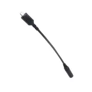 12cm Black Sound Audio Card Cable Repalcement For Steel Series Arctis 3 5 7 Pro