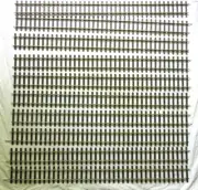 Peco SL-800X Nickel Silver Code 200 36" Long Flex Track (Pack of 10)