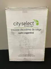 City Select Trousse Deuxieme De Siege
