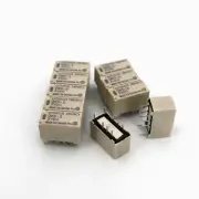 10Pcs OMRON G6S-2 DC5V 8Pin PCB Mount 2-pole DPDT Mini Signal Relay