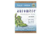 Auromere, Ayurvedic Bar Soap with Neem, Tulsi-Neem, 2.75 oz (78 g)