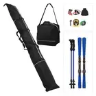 Nylon Snowboard Bag And Ski Boot Storage Bags Waterproof Carrying Travel WT