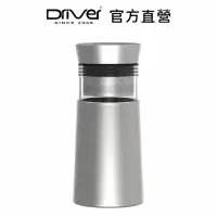 在飛比找momo購物網優惠-【Driver】鋼丹泡茶壺 700ml(泡茶杯 泡茶壺 沖泡