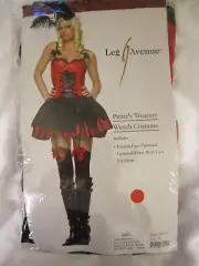 Leg Avenue 83376 Pirate's Treasure Hunt Wench Costume