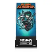 FiGPiN My Hero Academia: Izuku Deku Midoriya #785 Glitter ECCC 2021 Exclusive -
