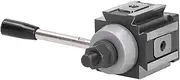 Quick Changing Tool Post Lathe AXA Piston Type Column Turning Holder 6-12in CNC 250-100 for Workshop