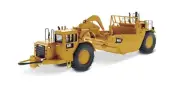 Diecast Masters 1:50 Caterpillar 657G Wheel Tractor Scraper – Core Classic