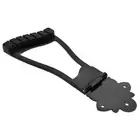 Guitar Tailpiece Trapeze 6 String Metal Instrument Accessory for Replacement